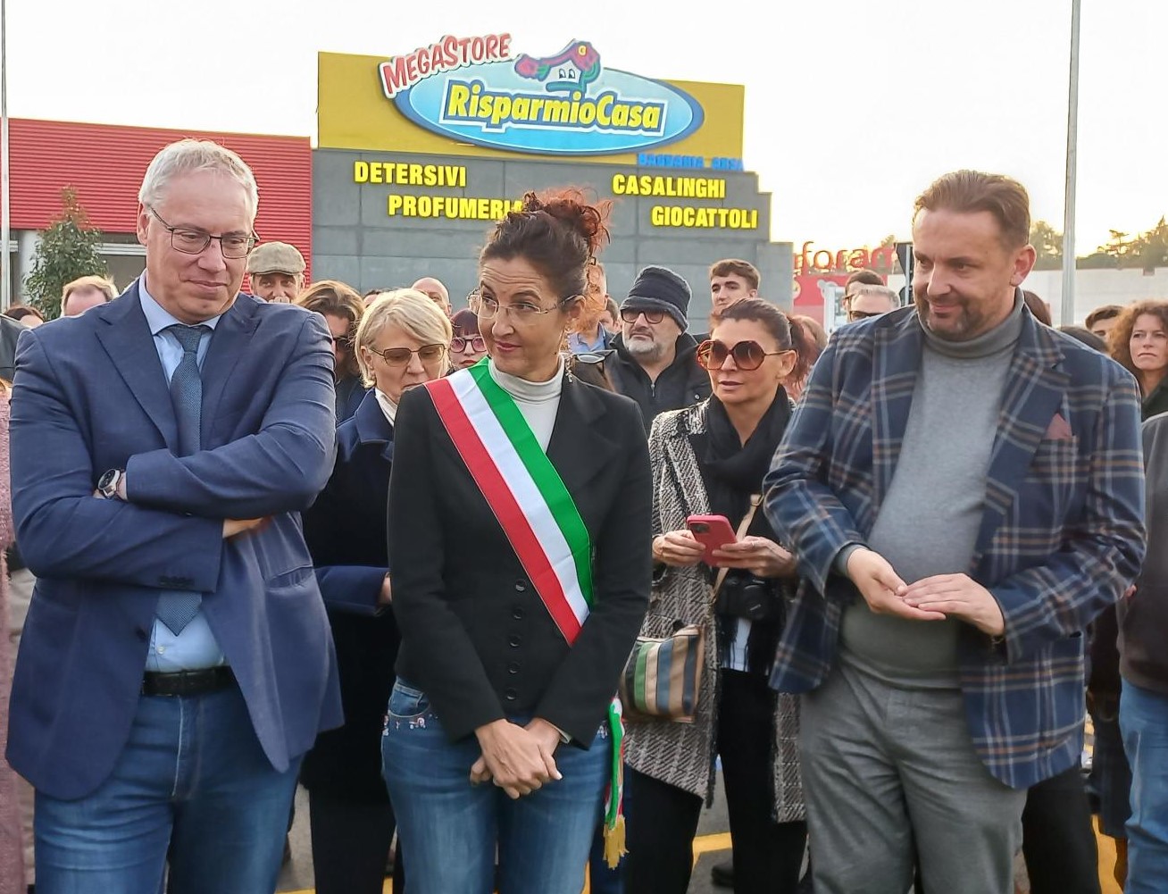 COMMERCIO. BORDIN A BAGNARIA ARSA: NUOVO MCDONALD'S SEGNALE DI FIDUCIA